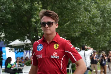 Senzacija kakva se ne pamti: Vozač iz BiH debitirat će za Ferrari u Formuli 1