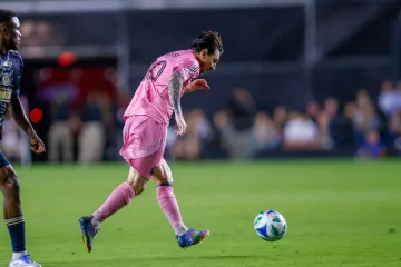 Messi ušao, zabio za pobjedu, pa gol posvetio Đokoviću: Pogledajte kako ga je proslavio