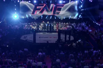 Gdje gledati FNC 22 iz Ljubljane? Pripremite se za spektakularne MMA borbe!