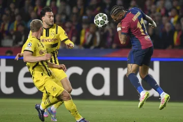 Potop Nike Kovača u Barceloni: Borussia primila četiri komada, preokret PSG-a protiv Ville