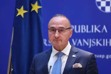 Grlić Radman osudio protjerivanje Hrvata: Poruku je poslala i šefica vanjske politike EU-a