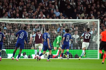 Aston Villa ostala na korak do čuda! Barcelona i PSG teškom mukom do polufinala
