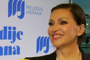 Nina Badrić pokušala imitirati Dalmatince: Evo kako to zvuči