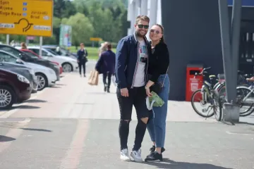 Brojni Karlovčani uživali su u centru grada: Sunce im je izmamilo osmijeh na lice