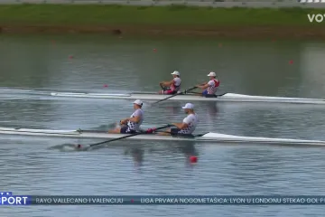 Veslačka braća Sinković - Lončar udružila su snage