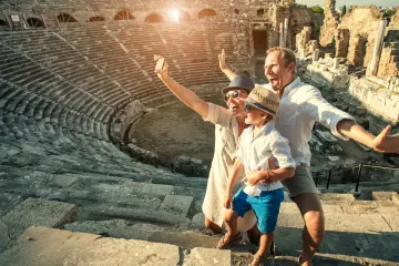 Planirate odmor s djecom? Među 10 preporučenih destinacija našao se i jedan hrvatski grad