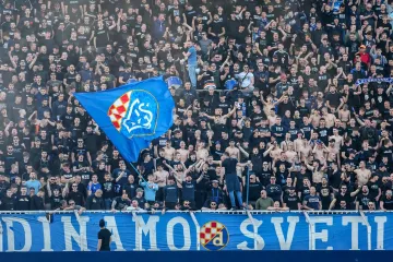 Boysi prozvali nogometaše Dinama, a Boban je snimljen u vrlo zanimljivom društvu: O čemu su pričali?