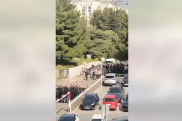 Ovo je trenutak kada je sve počelo u Splitu