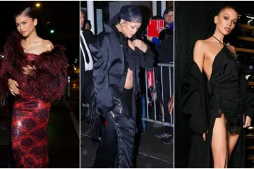 Afterparty Met Gale prštao od glamura: Trudnički trbuh i spektakularne noge u prvom planu