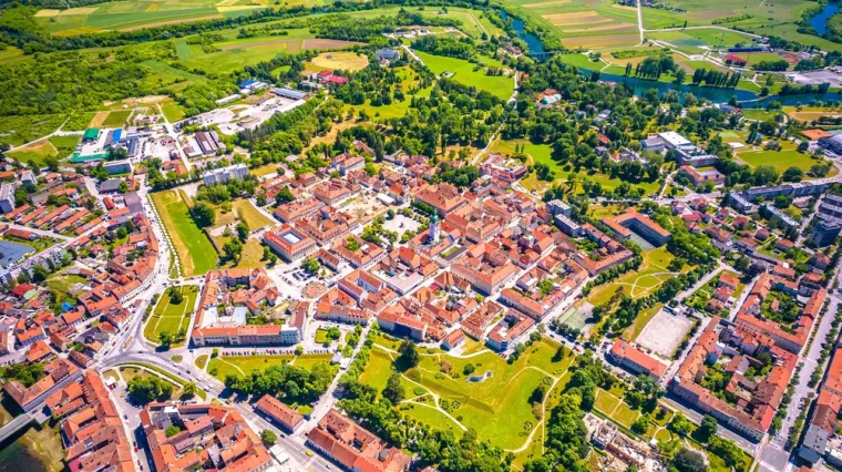 [KVIZ] Koliko znaš o gradu Karlovcu?