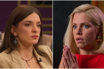 Kristinu neugodno iznenadile Irmine riječi: 'Priča okolo skroz druge stvari'