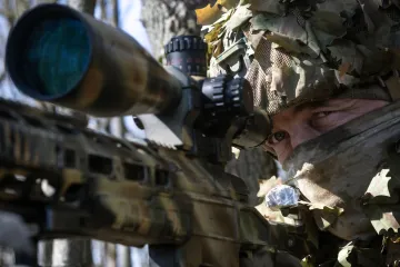 Putin izgubio jednog od svojih najpoznatijih snajperista: 'Heroj Rusije'