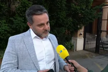 Odvjetnik Tina Šlogara otkrio što je kod njega pronađena u pretresu: 'Nije bio u bijegu'