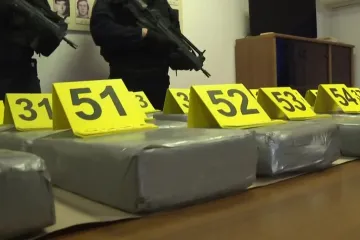 Tko je Šlogar koji je pao u akciji 'Karbon'? Doznajemo: Policija ga povezuje s pošiljkom droge u riječkoj luci