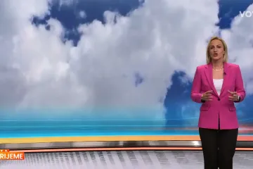 Pred nama je pravi proljetni tjedan: Uz kišu, sunce ali i toplije vrijeme
