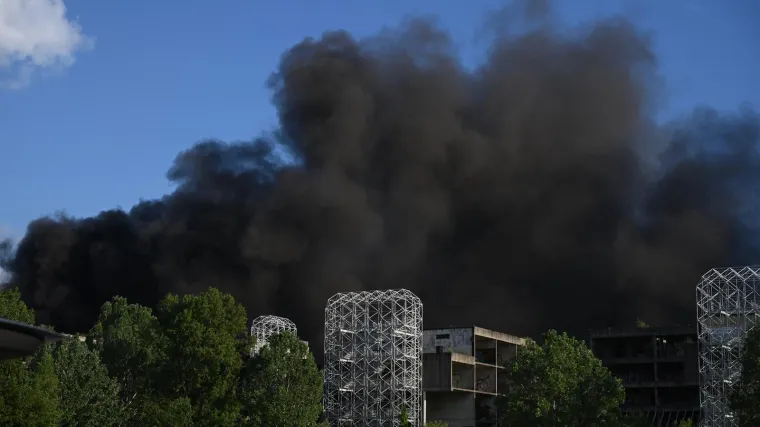 Dan kad se crni dim nadvio nad Zagreb: Grad krivi državu, ali ministrica to vidi drugačije