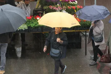 Meteorologinja ima loše vijesti, stiže nova fronta: Pogledajte što nam donosi