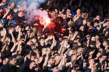 Dinamo igra povijesnu utakmicu: Sve 'gori', Zagreb na nogama