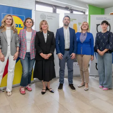 Podrška uvođenju bezglutenske prehrane u studentske menze