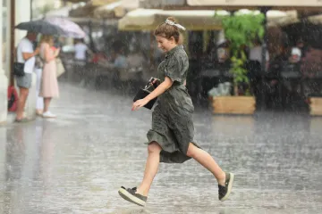 Meteorologinja prognozirala što nas čeka idućih dana: Evo kada prijete pljuskovi