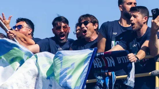 Conte ostaje u Napoliju, Allegri dolazi u Milan