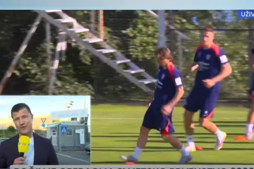 Vatreni se okupili i odradili prvi trening, a iz Rijeke se s posljednjim informacijama javio Marko Vargek