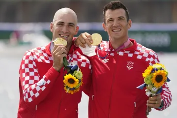 Valent Sinković nakon europskog srebra: 'Malo mi je žao za zlato, ali to ostavljamo za Svjetsko'