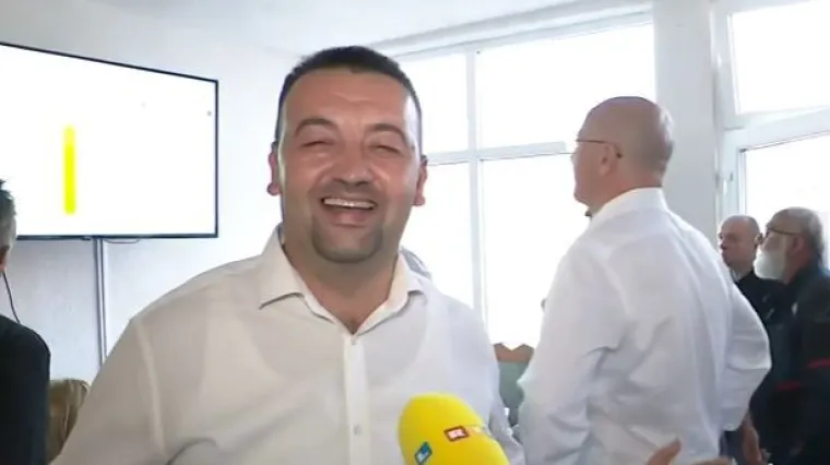 Marijan Pavliček: 'Vjerujem da je prljava kampanja Domovinskog pokreta demotivirala ljude od izbora'