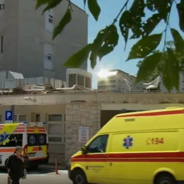Hitna hitno treba pomoć: U Splitu intervencija sve više, a gotovo nitko se ne javlja na natječaj