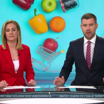 Loše vijesti za Hrvate: Cijene opet rastu, inflacija ne popušta