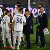 Florentino Perez odao novo veliko priznanje i počast Luki Modriću