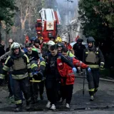 Pogledajte razmjere stravičnog ruskog napada na Kijev: Poginulo najmanje 14 ljudi