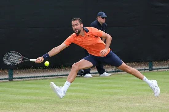 Marin Čilić plasirao se u finale! Hrvatski tenisač slavio nakon velike drame u Engleskoj