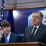 Bivši američki guverner: 'Dodik, Trump i ja smo žrtve političkog progona'