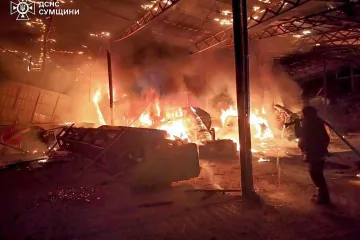 Rusi izveli noćni napad na Ukrajinu: Među troje mrtvih je i osmogodišnji dječak...